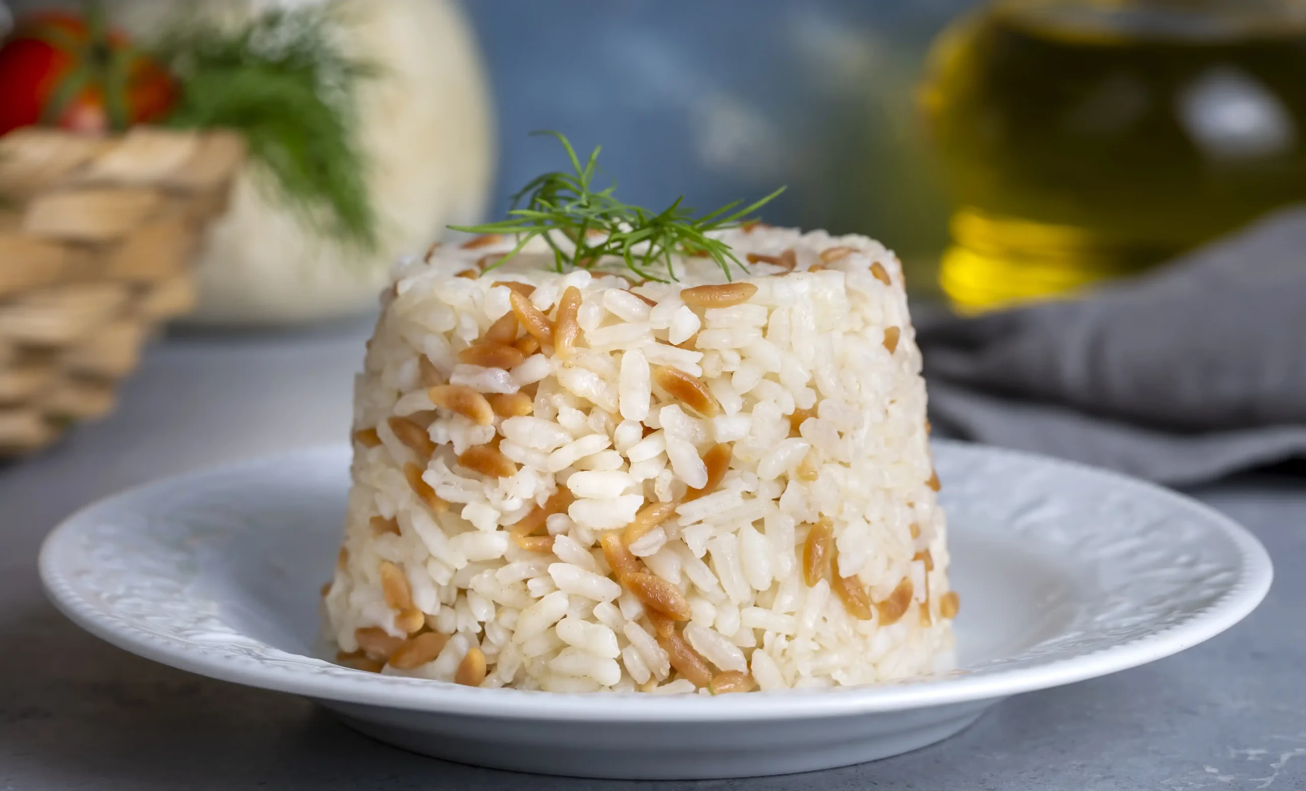 How to make rice pilaf